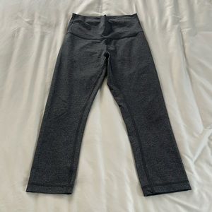Lululemon Wunder Under Leggings